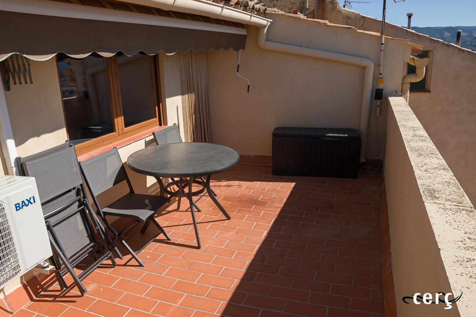 Casa Gari Daire Horta de Sant Joan Dış mekan fotoğraf