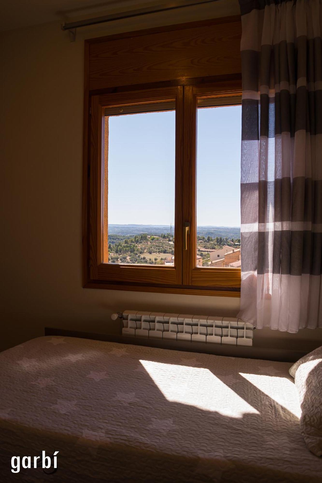 Casa Gari Daire Horta de Sant Joan Dış mekan fotoğraf